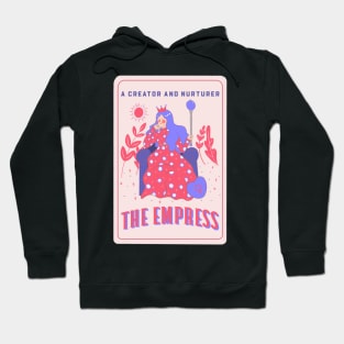 The Empress Tarot Hoodie